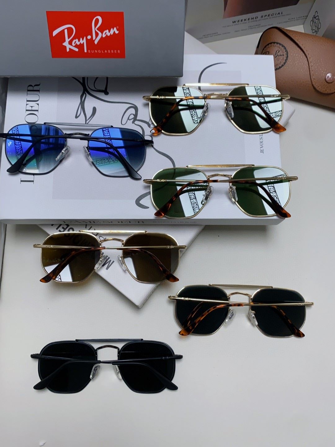 Bay Ban Sunglasses